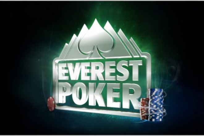 everest poker big prime tournoi