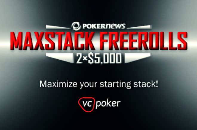 MaxStack Freerolls