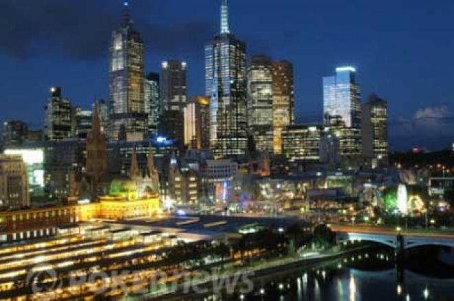 PokerNews Jet Set: Melbourne 0001 PokerNews Jet Set: Melbourne 0001