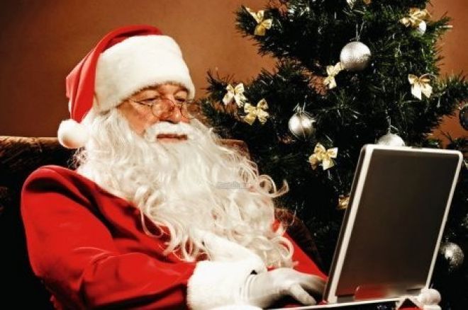 PokerStars SantaClaus PokerStars SantaClaus