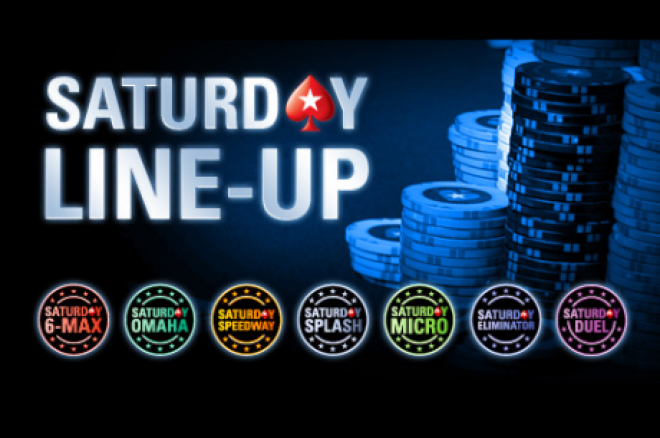 Sobotní shrnutí: Vánoční nadílka od PokerStars 0001 Sobotní shrnutí: Vánoční nadílka od PokerStars 0001