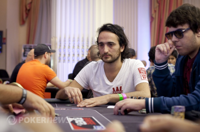 Poker 2011 : Davidi Kitai fait son bilan