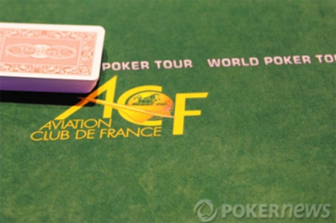 ACFPoker.fr : Championnat mensuel de tournois (ticket 5.000€ EFOP 2013)