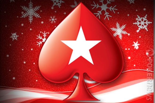 PokerStars.fr : Sunday Special Nouvel An à 50€ (dimanche 1er janvier)