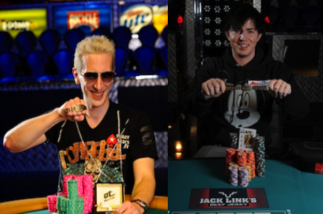 10 Κορυφαίες ιστορίες 2011: #10, Οι Grospellier και Cody... 0001 10 Κορυφαίες ιστορίες 2011: #10, Οι Grospellier και Cody... 0001