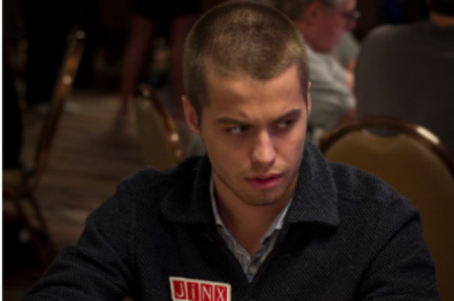 Йордан Митренцов WSOP Йордан Митренцов WSOP
