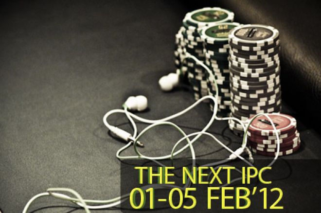 Next IPC 01-05 Feb 2012 Next IPC 01-05 Feb 2012