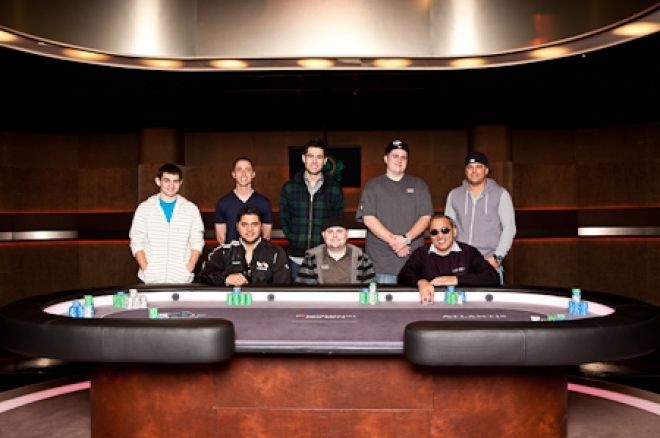 2011 PCA final table 2011 PCA final table