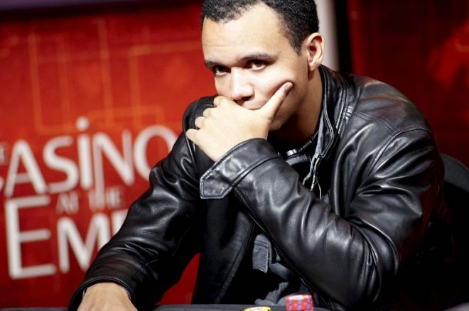 Phil Ivey Phil Ivey