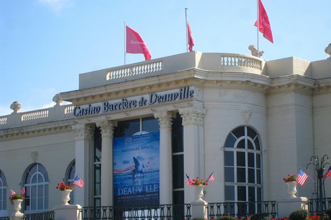 Casino Barriere de Deauville