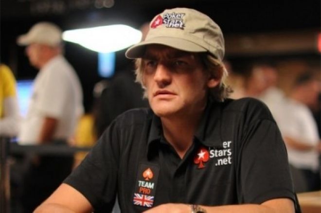 Džons Duthie arī vairs nebūs PokerStars Pro 0001 Džons Duthie arī vairs nebūs PokerStars Pro 0001