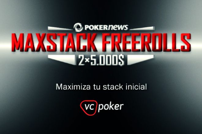 MaxStack Freerolls MaxStack Freerolls