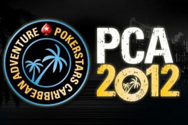 pca 2012 poker
