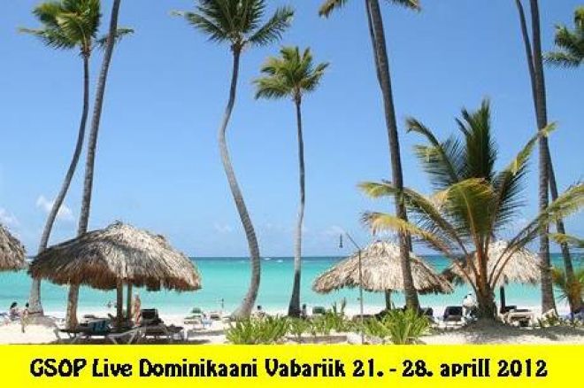 GSOP Live Dominikaani Vabariik GSOP Live Dominikaani Vabariik