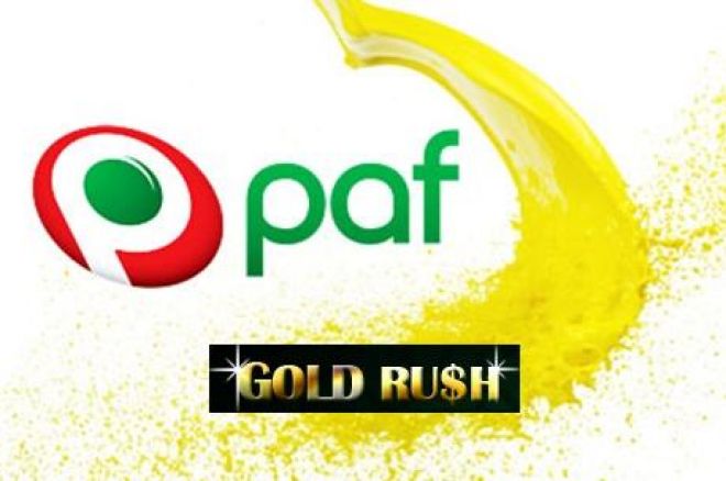 Paf Gold Rush Paf Gold Rush