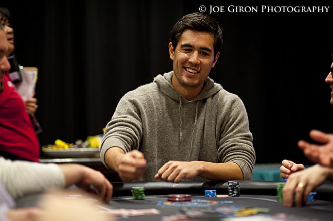 2012 PCA Super High Roller: Galen Hall v čele finalu 0001 2012 PCA Super High Roller: Galen Hall v čele finalu 0001