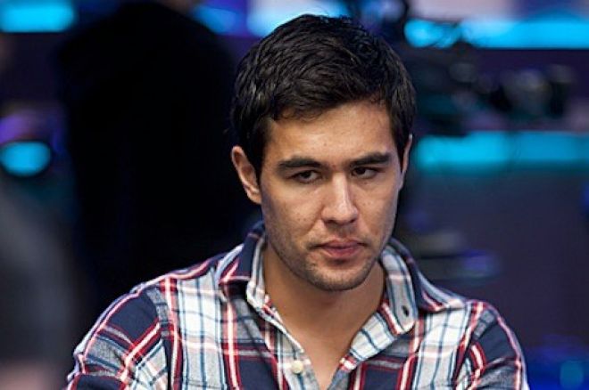 Холл лидирует на финальном столе PokerStars Caribbean Adventure... 0001 Холл лидирует на финальном столе PokerStars Caribbean Adventure... 0001