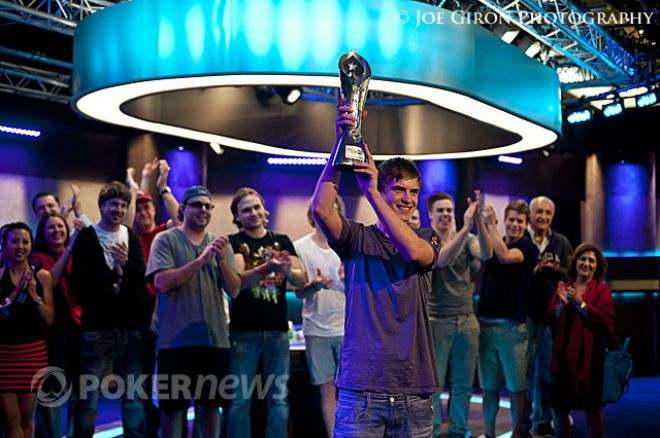 Viktor "Isildur1" Blom vinner PCA Super High Roller 2012 Viktor "Isildur1" Blom vinner PCA Super High Roller 2012