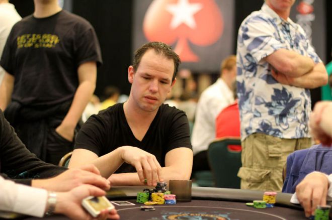 PokerStars Caribbean Adventure: Robin "PetjeXL" van Gils bovenaan na dag 1A PokerStars Caribbean Adventure: Robin "PetjeXL" van Gils bovenaan na dag 1A