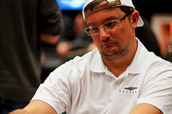 Алексей Ребрик лидирует по итогам Day 1a Main Event PokerStars... 0001 Алексей Ребрик лидирует по итогам Day 1a Main Event PokerStars... 0001