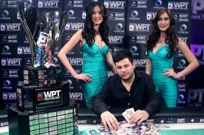 Dave Shallow gana el WPT Ireland