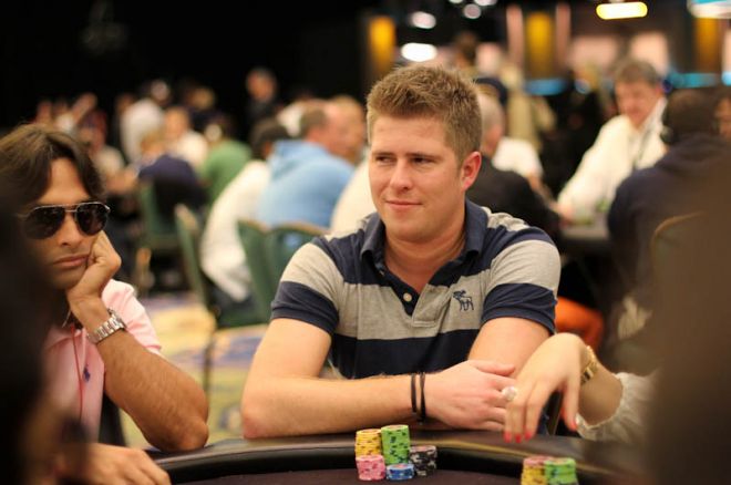 PokerStars Caribbean Adventure: Jasper Wetemans bovenaan na dag 1B PokerStars Caribbean Adventure: Jasper Wetemans bovenaan na dag 1B