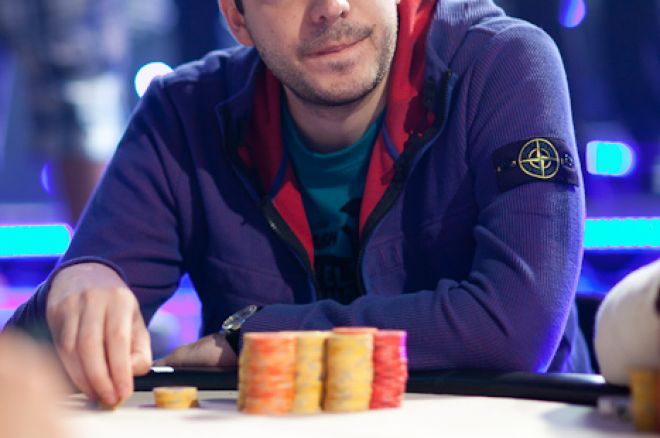 Димитър Данчев EPT San Remo Димитър Данчев EPT San Remo