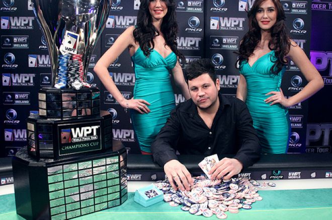 2012 World Poker Tour Irsko: Titul putuje do Británie 0001 2012 World Poker Tour Irsko: Titul putuje do Británie 0001