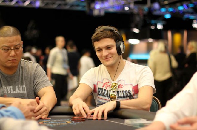 PokerStars Caribbean Adventure: Ruben Visser aan de leiding na dag twee PokerStars Caribbean Adventure: Ruben Visser aan de leiding na dag twee