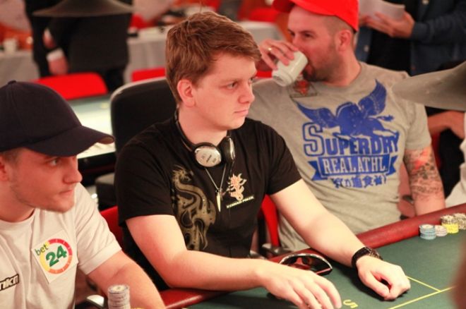 PCA Dag 2: Mirakler Sender Dansk Trio Videre i Kampen Om $2M 0001 PCA Dag 2: Mirakler Sender Dansk Trio Videre i Kampen Om $2M 0001