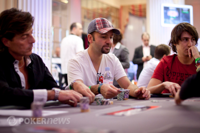 Objectifs Poker 2012 : Les dix commandements de Daniel Negreanu