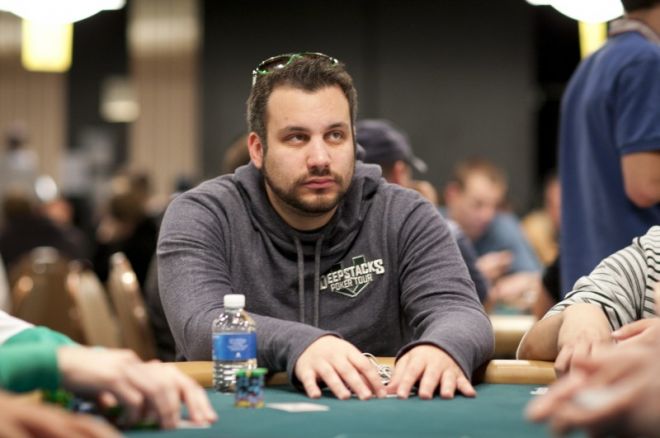 Vikend Na PokerStarsu: Adam Vikend Na PokerStarsu: Adam