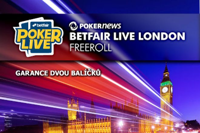 Betfair Poker LIVE London Betfair Poker LIVE London
