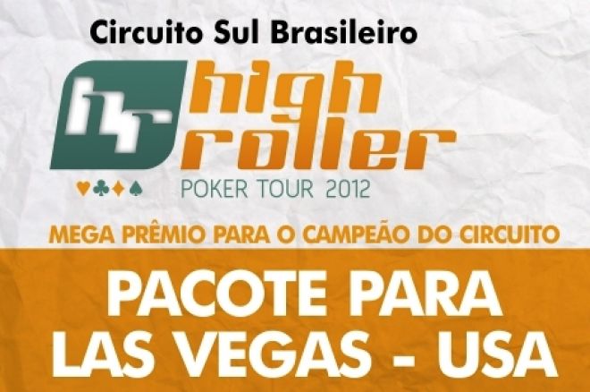 Circuito Sul-Brasileiro High Roller 2012