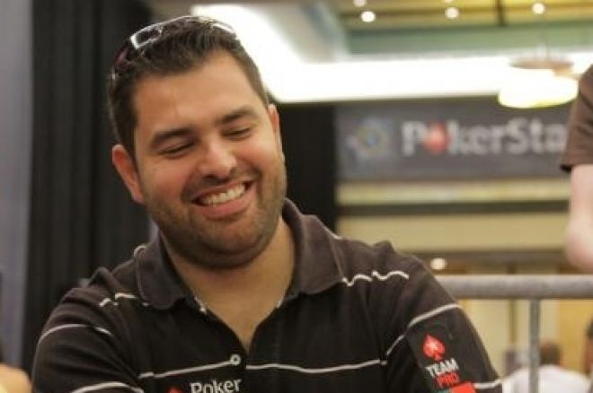 João Jomané Nunes foi 117º no PokerStars Caribbean Adventure - $17.500 0001