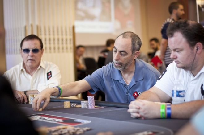 PCA Dag 3: Vred Daniel Bang-Ortmann Slået Ud Af Legende 0001 PCA Dag 3: Vred Daniel Bang-Ortmann Slået Ud Af Legende 0001
