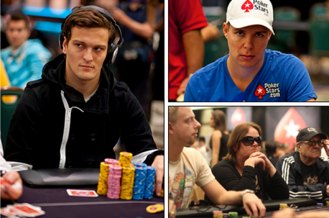 PokerStars Caribbean Adventure: Ruben Visser als enige Nederlander door naar dag 4 PokerStars Caribbean Adventure: Ruben Visser als enige Nederlander door naar dag 4