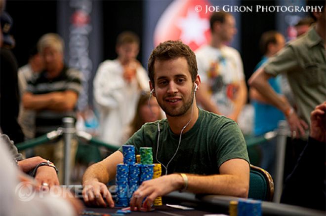 PCA 2012 Main Event (Jour 3) : D'Auteuil dans un fauteuil