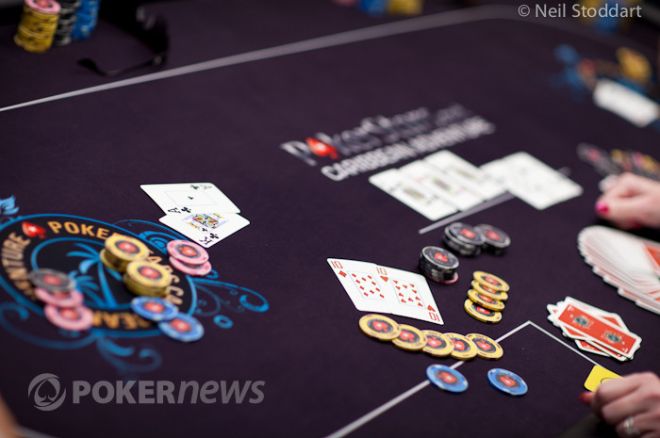 PCA Main Event inför dag 4 PCA Main Event inför dag 4
