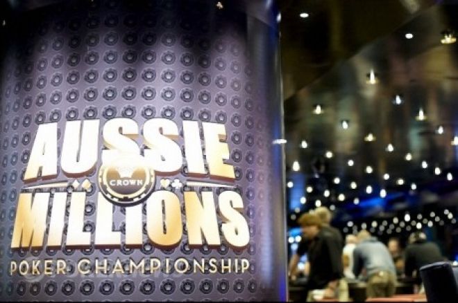 Et historisk tilbakeblikk på Aussie Millions fra 2003-2007 0001 Et historisk tilbakeblikk på Aussie Millions fra 2003-2007 0001