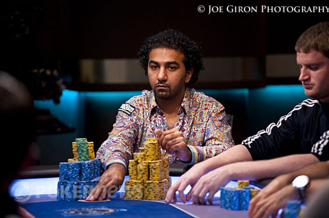 PCA 2012 Main Event (Jour 4) : la baraka de Faraz Jaka