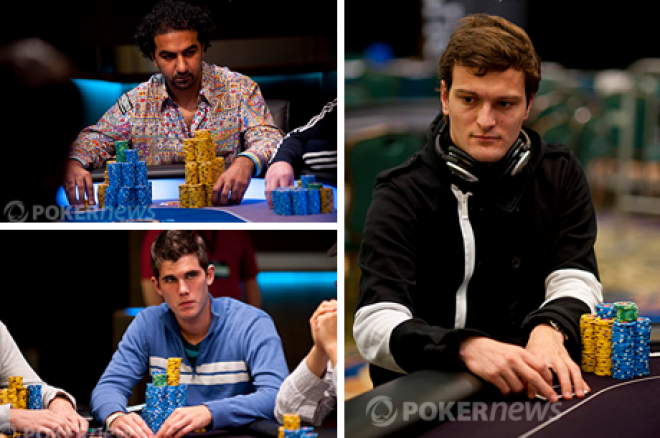 PokerStars Caribbean Adventure: Ruben Visser short door naar dag 5 PokerStars Caribbean Adventure: Ruben Visser short door naar dag 5
