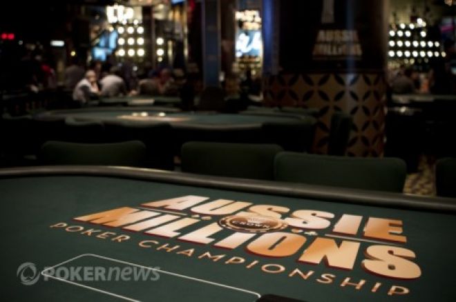 Aussie Millions Aussie Millions