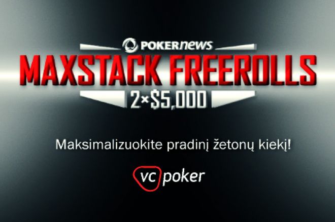 Victor Chandler MaxStack Victor Chandler MaxStack