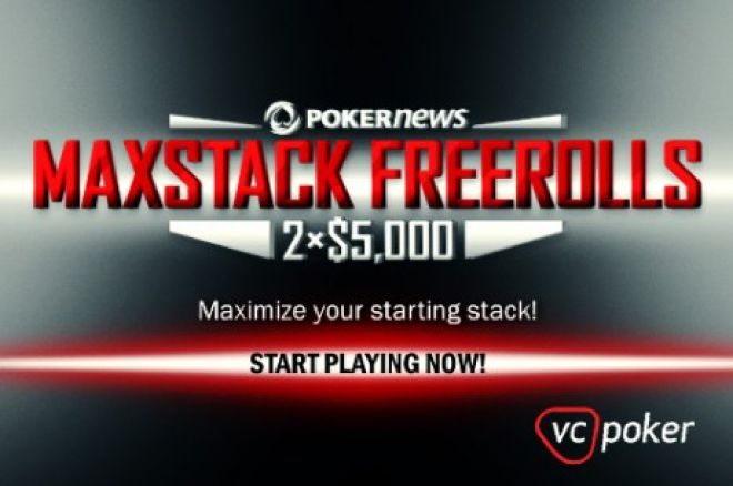 Промо-акція $ 10,000 MaxStack на Victor Chandler Poker 0001 Промо-акція $ 10,000 MaxStack на Victor Chandler Poker 0001