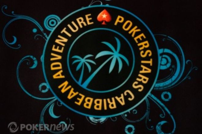 PokerStars Caribbean Adventure 0001 PokerStars Caribbean Adventure 0001