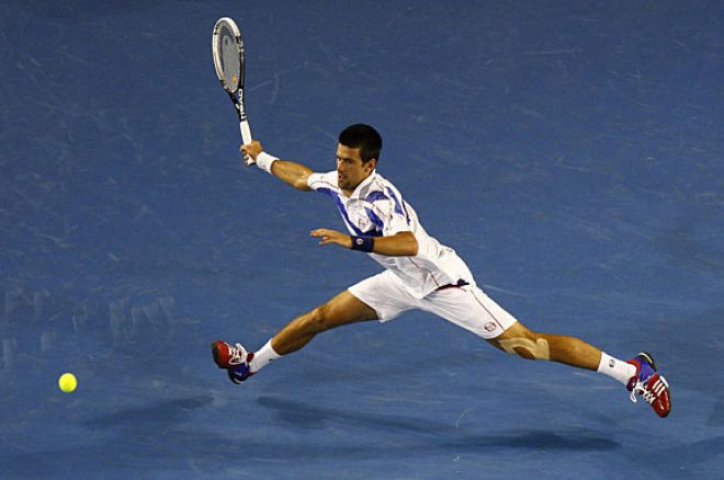 Paris Sportifs Tennis : Qui va remporter l’Open d’Australie ? (les cotes)