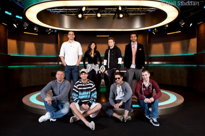 PokerStars Caribbean Adventure: Ruben Visser eindigt als achtste PokerStars Caribbean Adventure: Ruben Visser eindigt als achtste