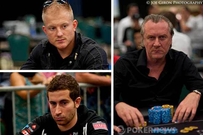 PokerStars Caribbean Adventure: Govert Metaal haalt de finaletafel! PokerStars Caribbean Adventure: Govert Metaal haalt de finaletafel!