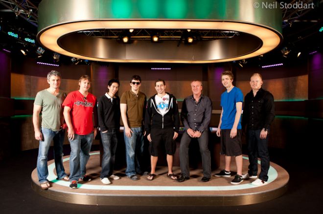 PokerStars Caribbean Adventure: Govert Metaal wordt zesde in de High Roller PokerStars Caribbean Adventure: Govert Metaal wordt zesde in de High Roller